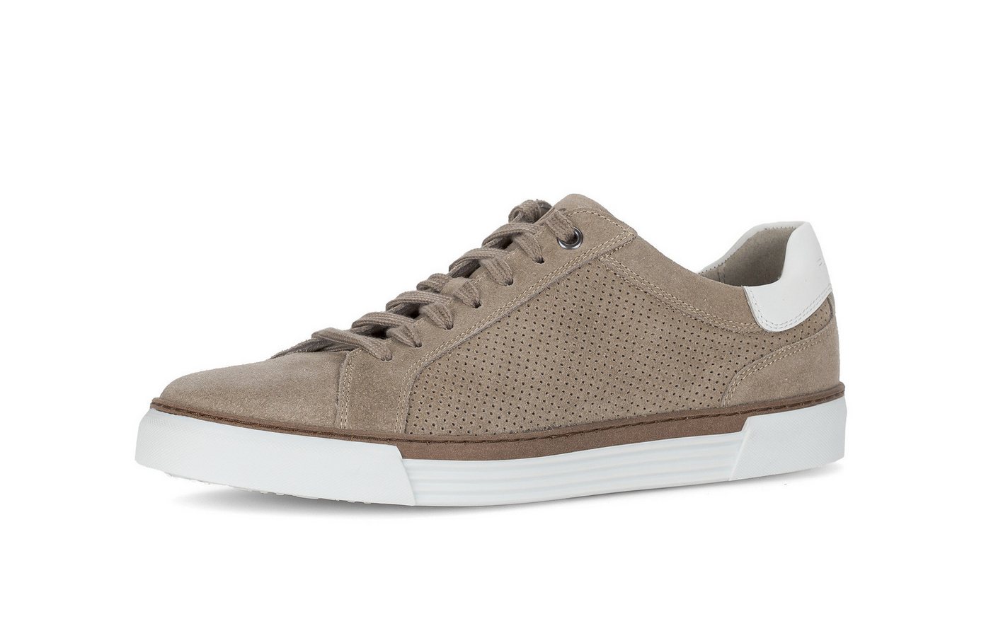 Pius Gabor Sneaker (beige/weiß)