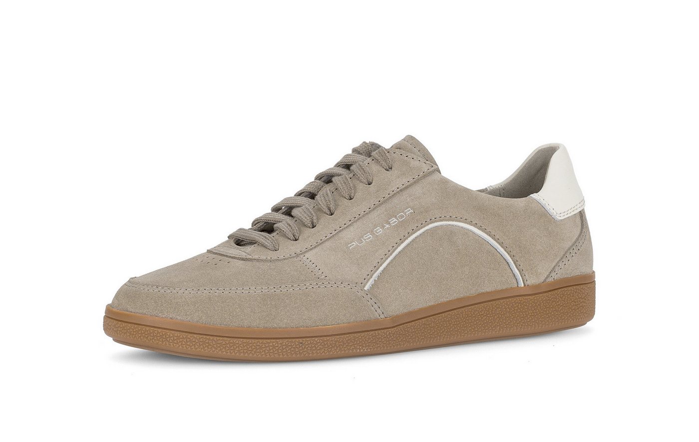 Pius Gabor Sneaker (beige/weiß)