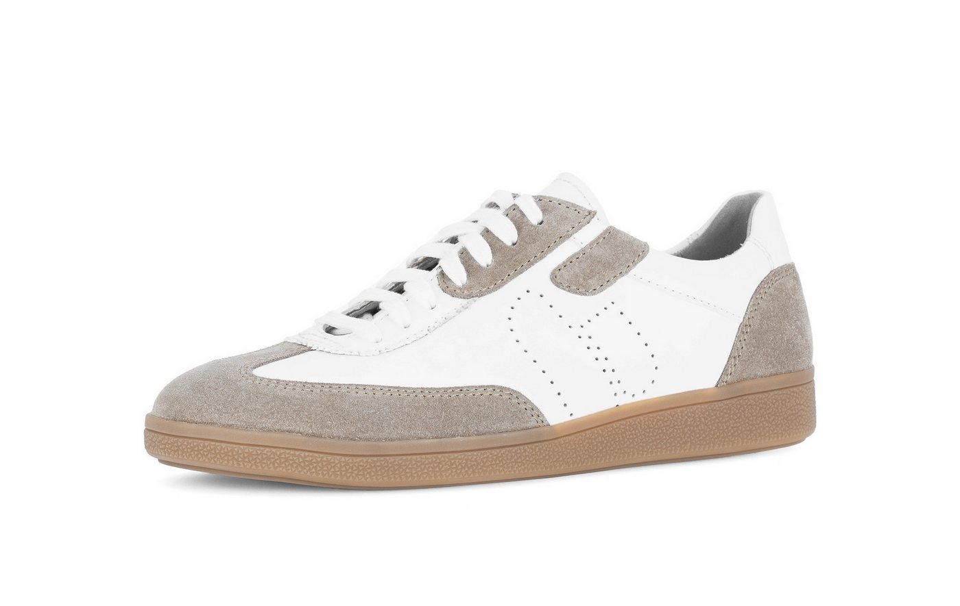 Pius Gabor Sneaker (beige/weiß)