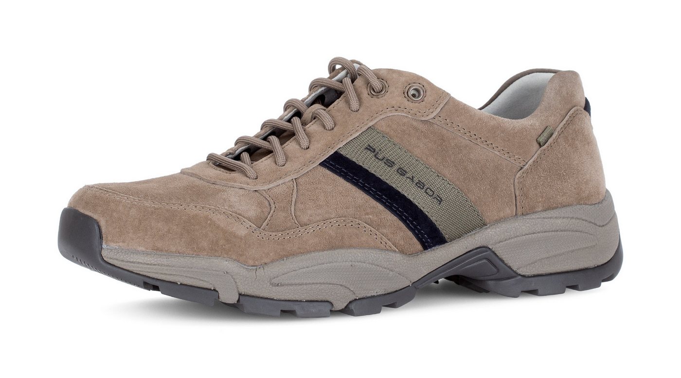 Pius Gabor Sneaker, Freizeitschuh, Komfortschuh, Schnürschuh in Weite G (weit)