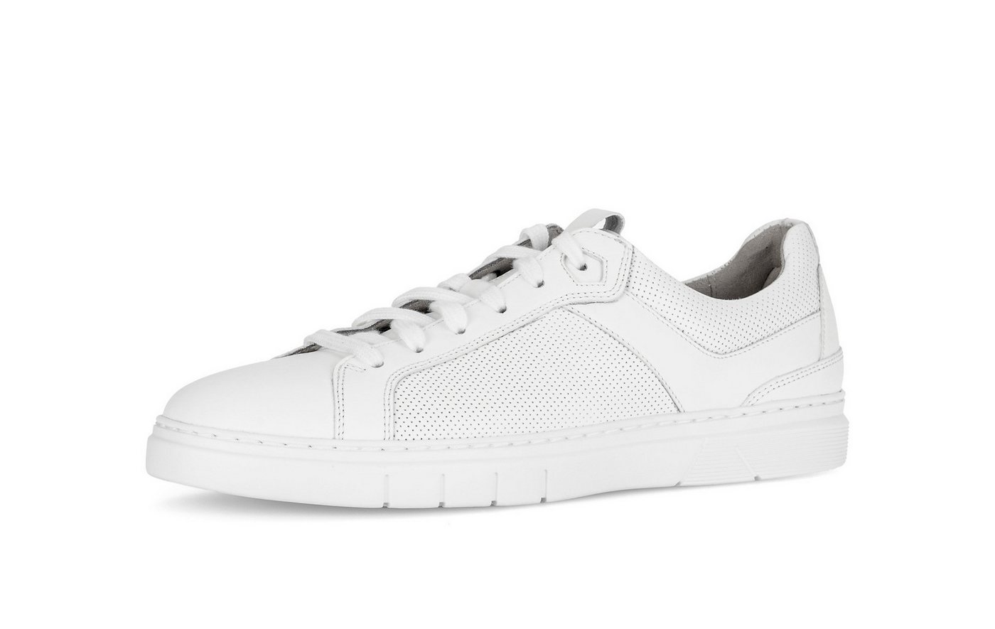 Pius Gabor Sneaker (weiß)