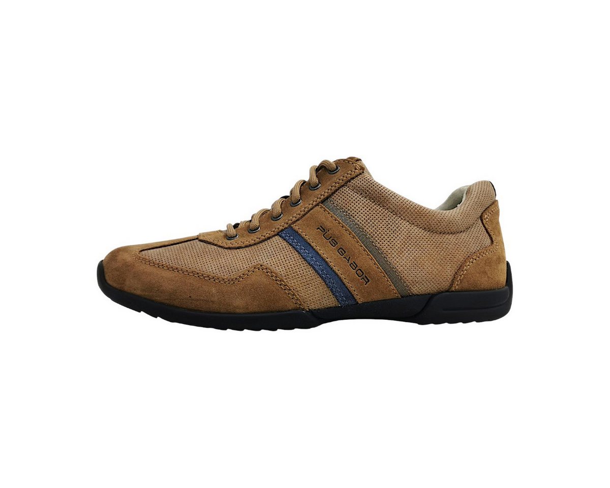 Pius Gabor sportlicher Schnürer Schnürschuh