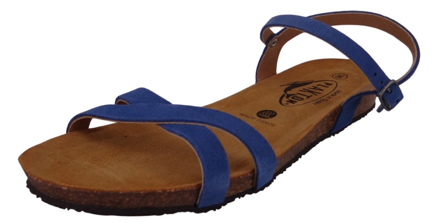 Plakton 405029 Afelpado Fran Date 408029 Vaquero Sandale