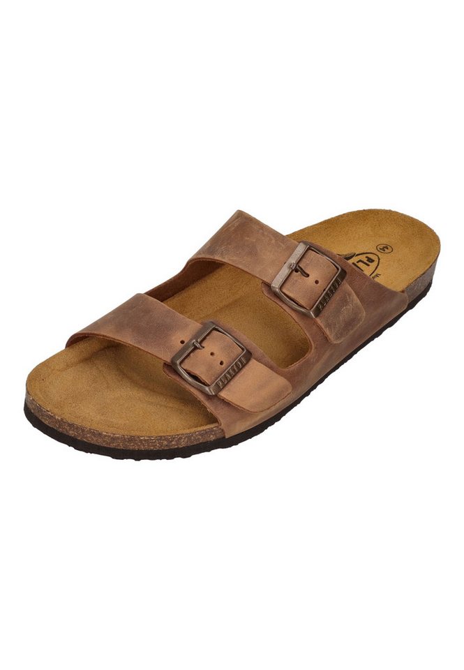 Plakton BARNA Pantolette Roble