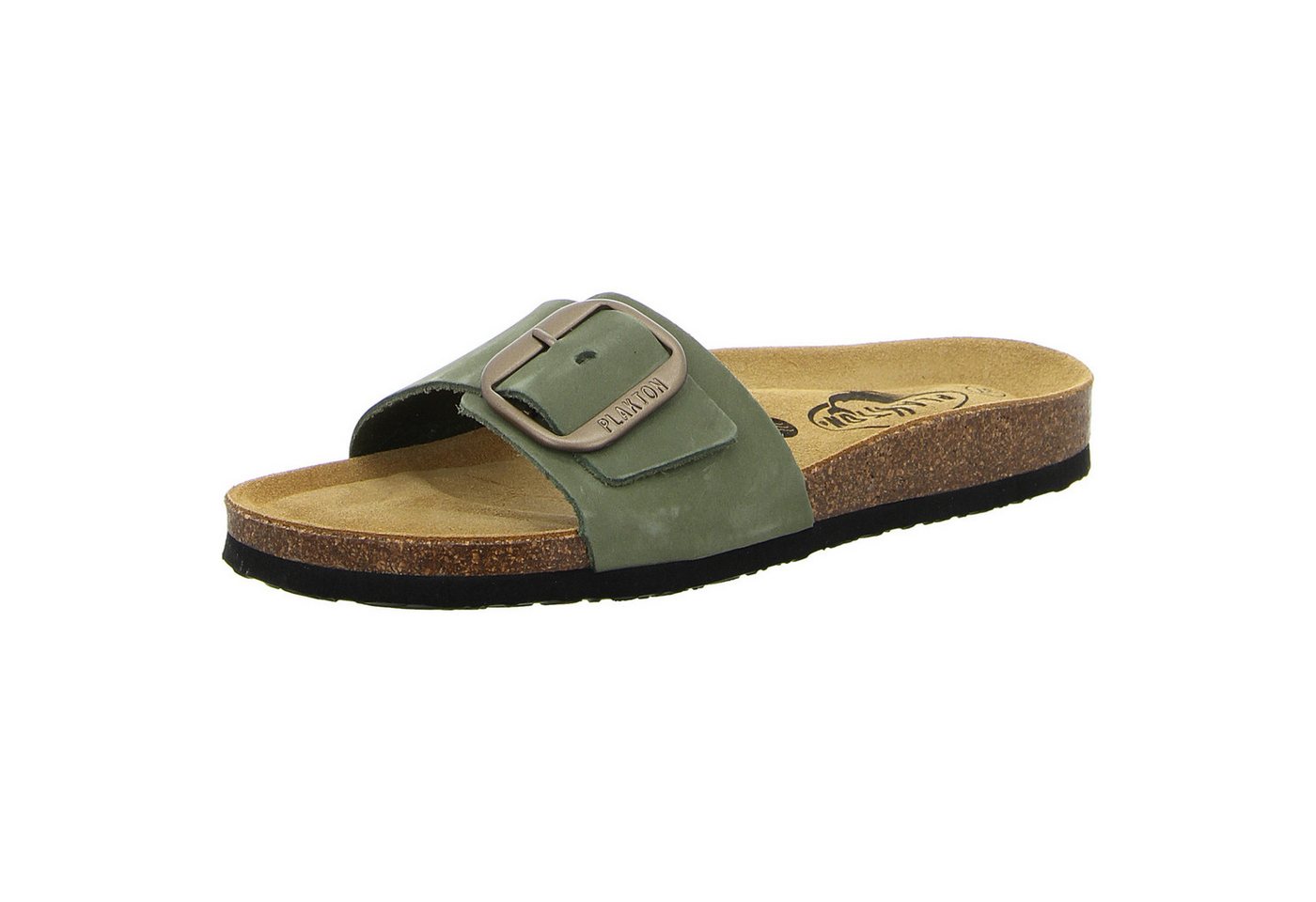 Plakton BIS 3 Pantolette (grün)
