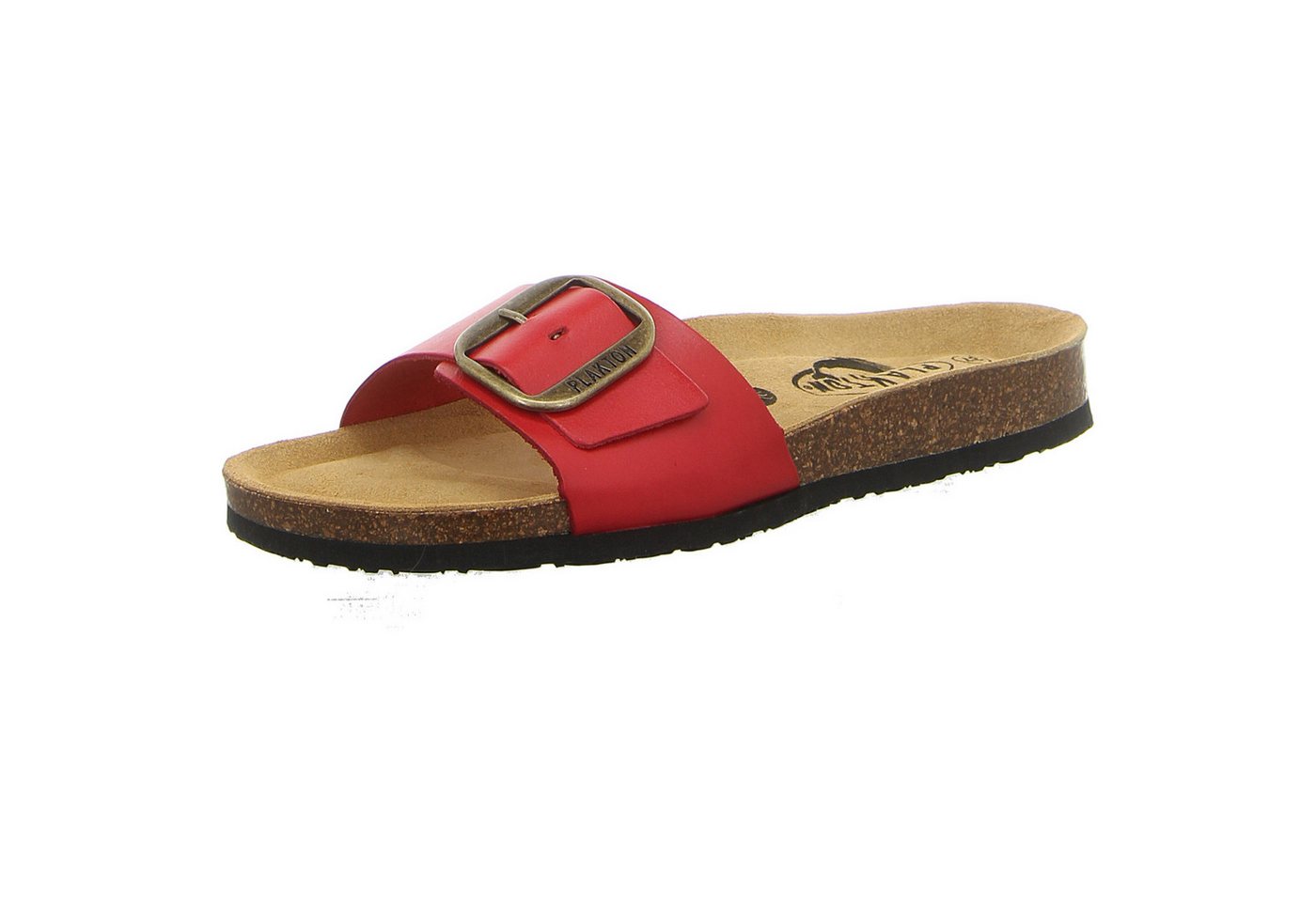 Plakton BIS 3 Pantolette (rot)