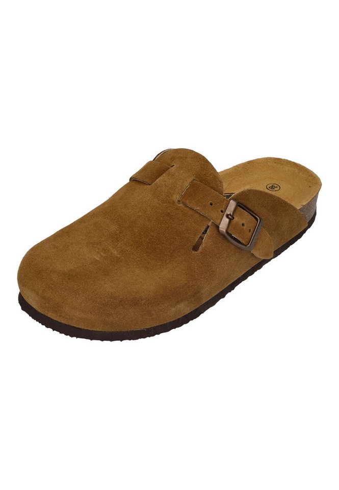 Plakton BLOGG AFELPADO 181539 Pantolette Tostado 219 X