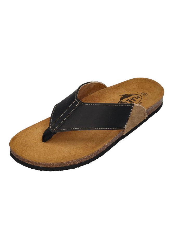 Plakton Borneo Zehentrenner Negro