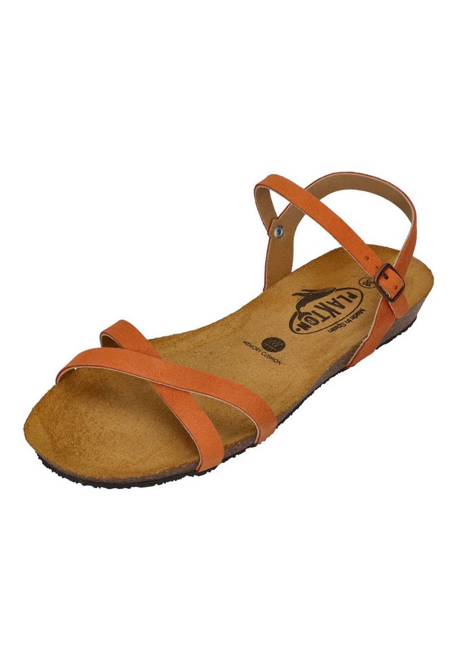 Plakton FRAN DATE 405029 Sandalette Calabaza