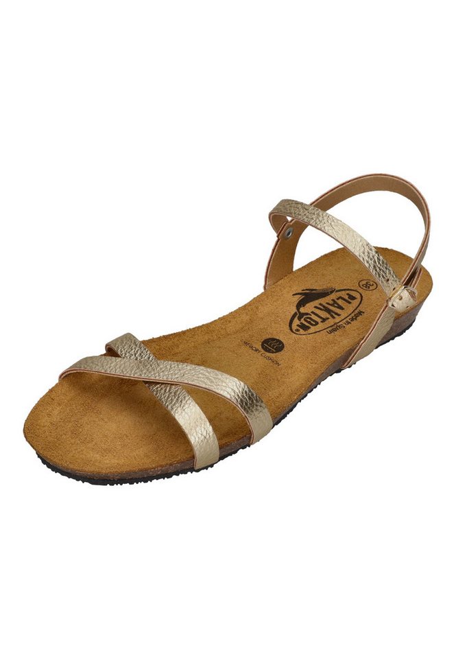 Plakton FRAN DATE 405029 Sandalette Oro