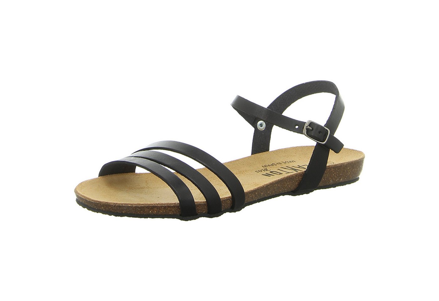 Plakton Mam Alou Sandale (schwarz)