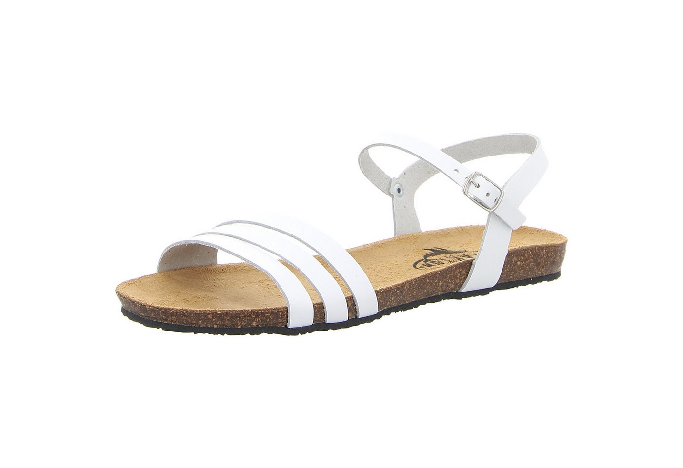 Plakton Mam Alou Sandale (weiß)
