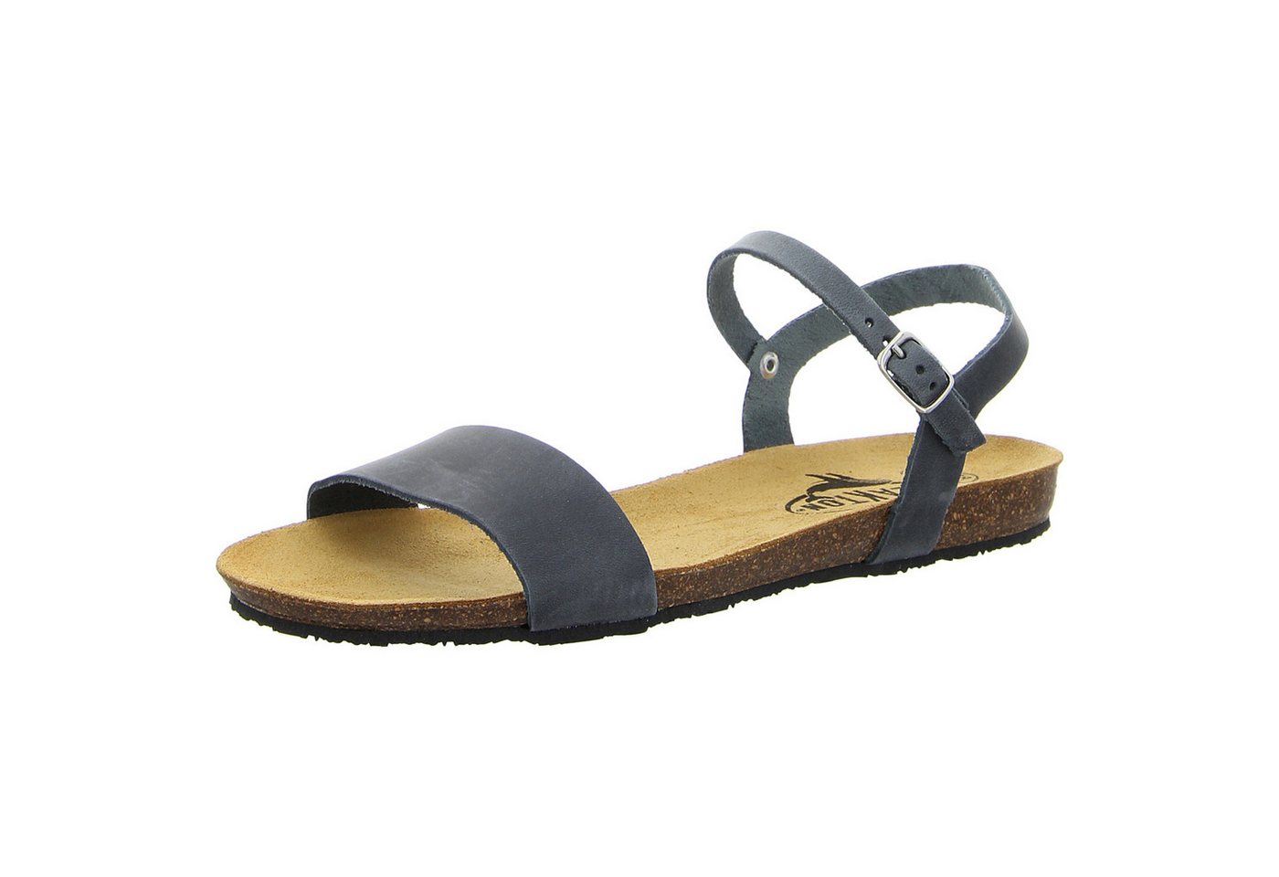 Plakton Mam Ambo Sandale (blau)
