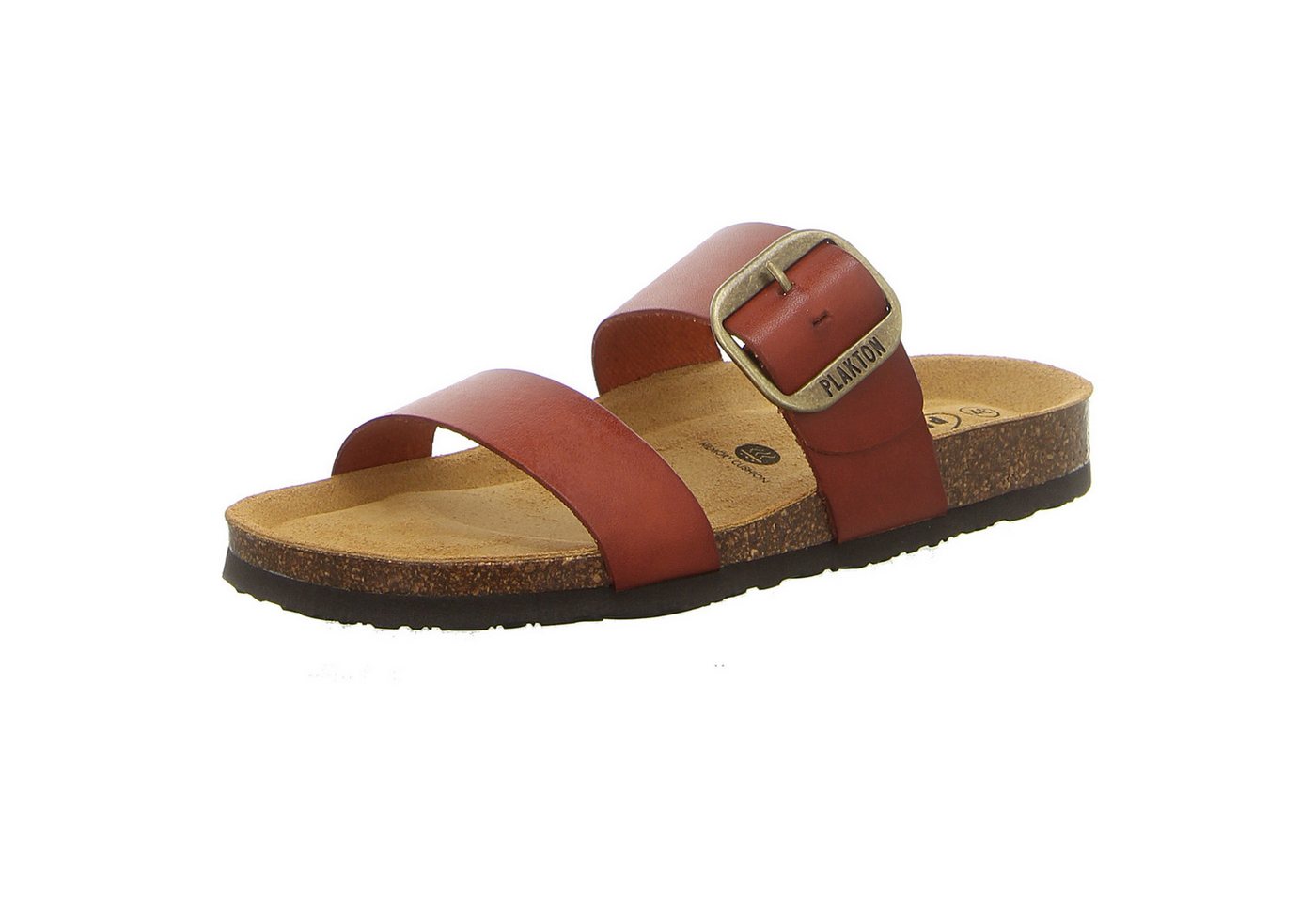 Plakton Pantolette (rot)