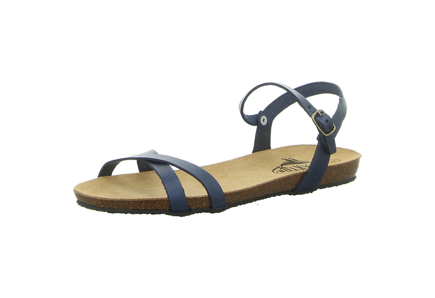 Plakton Sandale (blau)