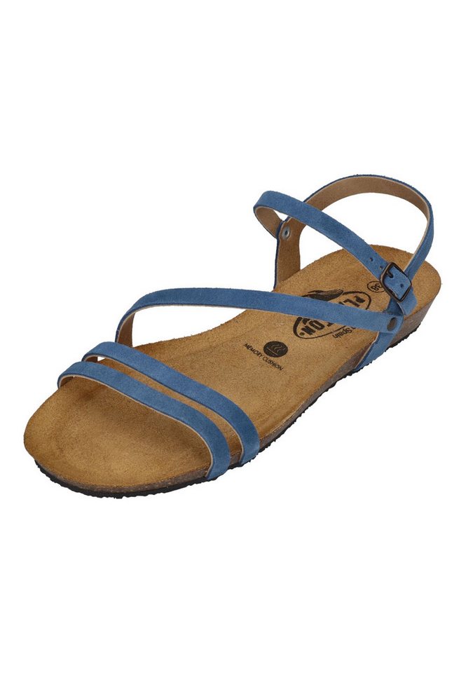 Plakton VITA 405660 Sandalette Vaquero