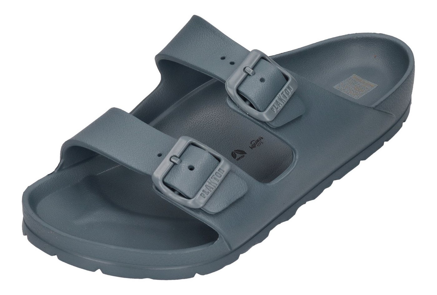 Plakton WANDA 760010 CAB Pantolette Anthracite