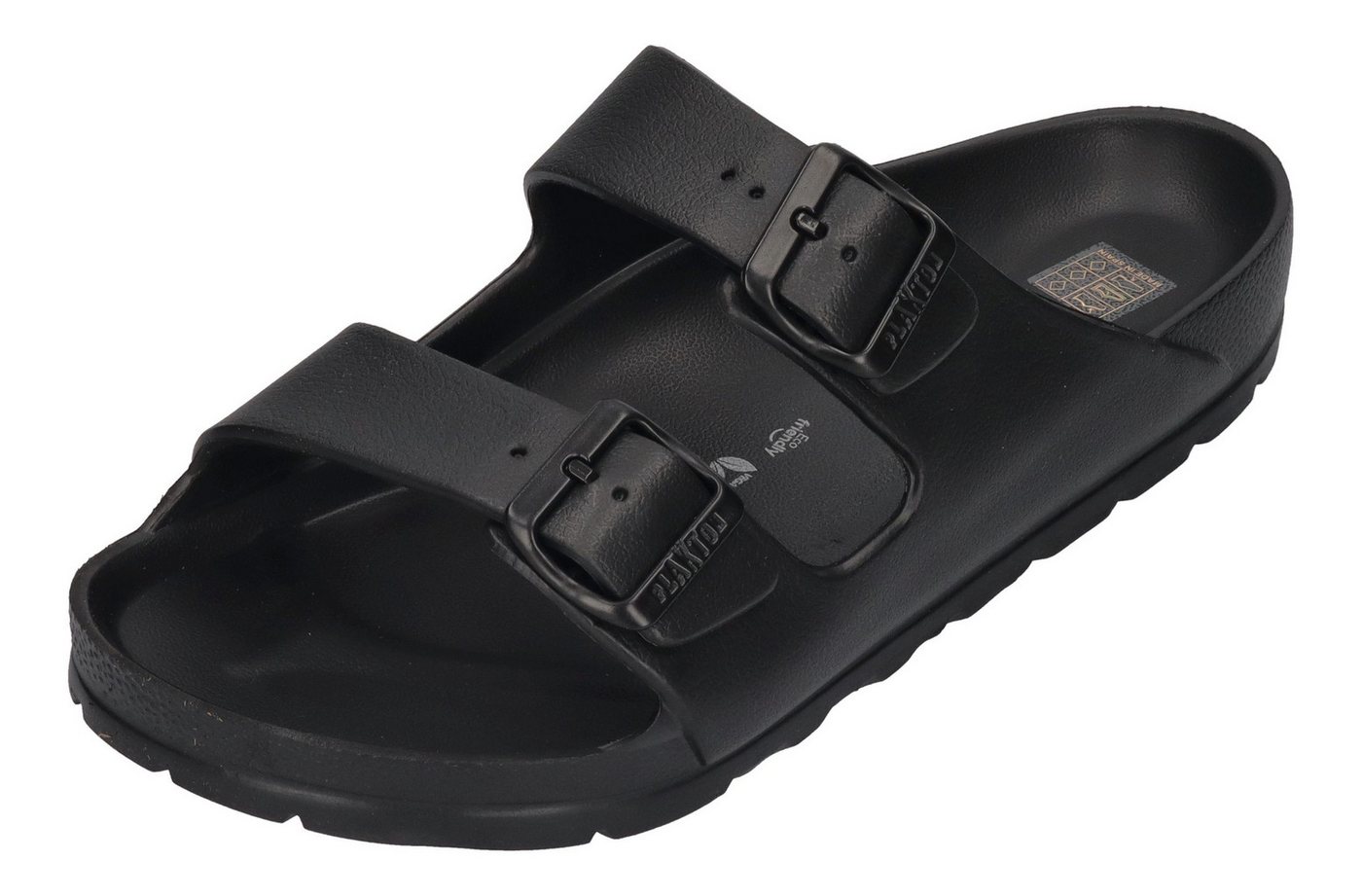 Plakton WANDA 760010 CAB Pantolette Negro