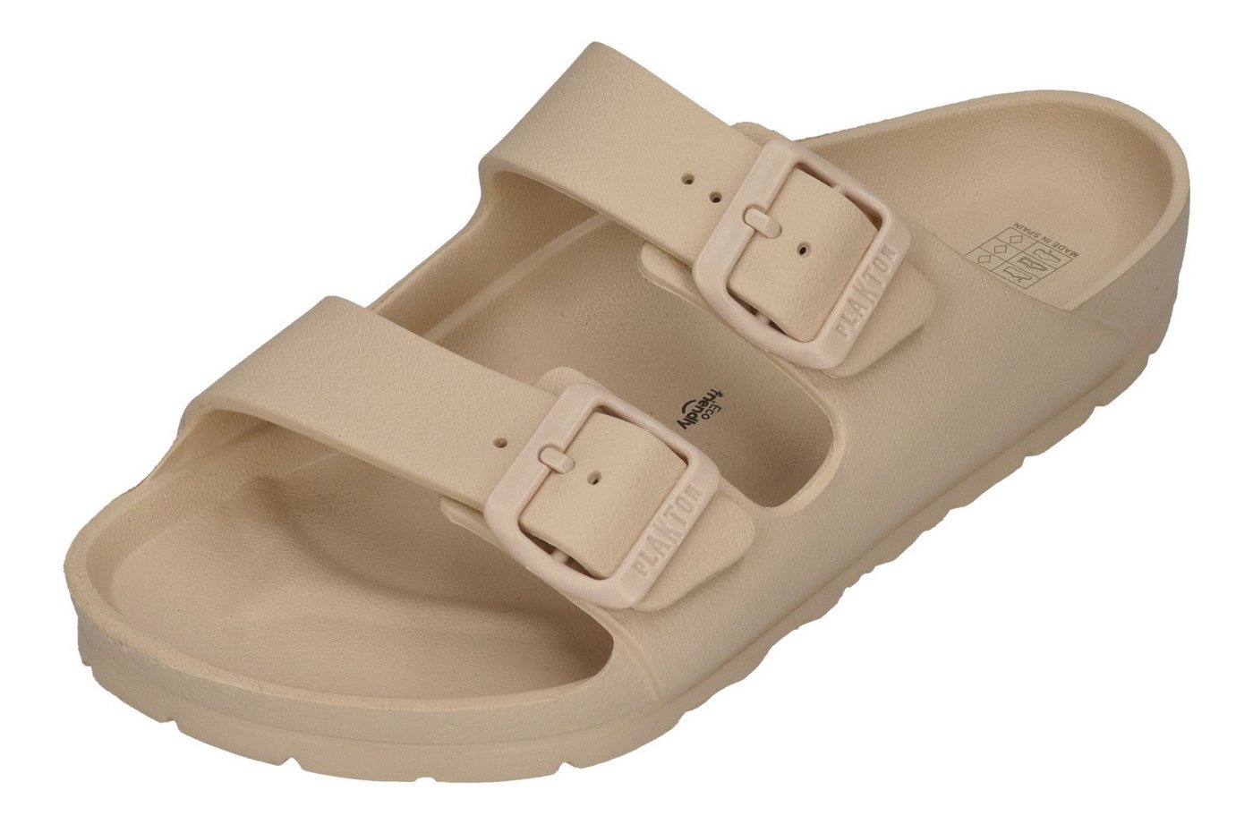 Plakton WANDA 760010 Pantolette Beige