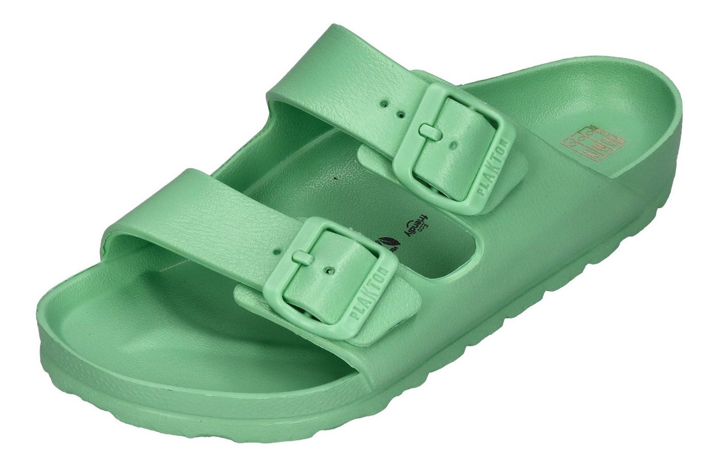 Plakton WANDA 760010 Pantolette menta