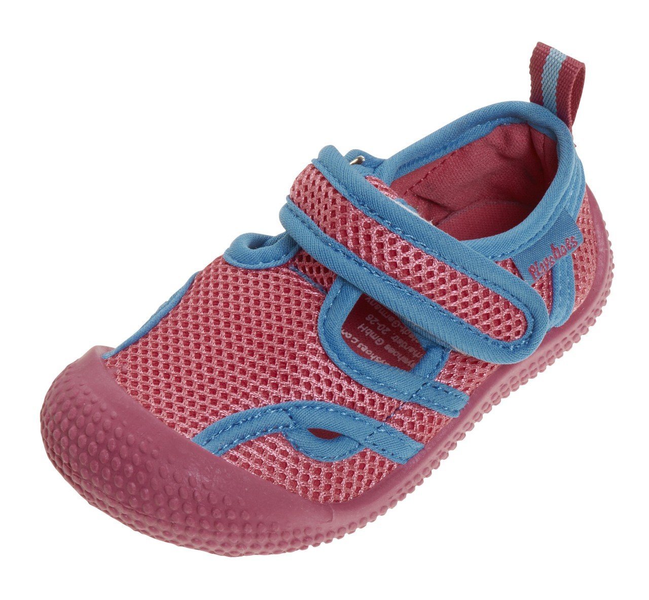 Playshoes Aqua-Sandale Badeschuh (rosa)