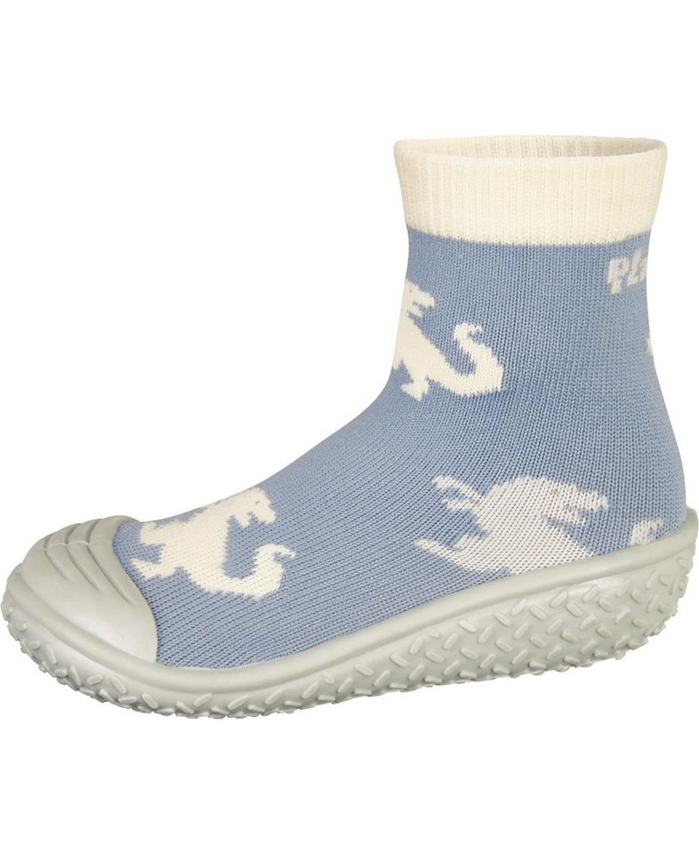 Playshoes Aqua-Socke Dino allover Badeschuh