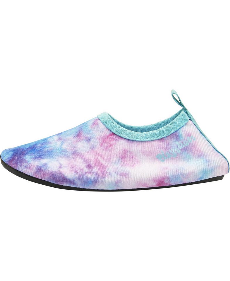 Playshoes Barfuß-Schuh Batik Badeschuh