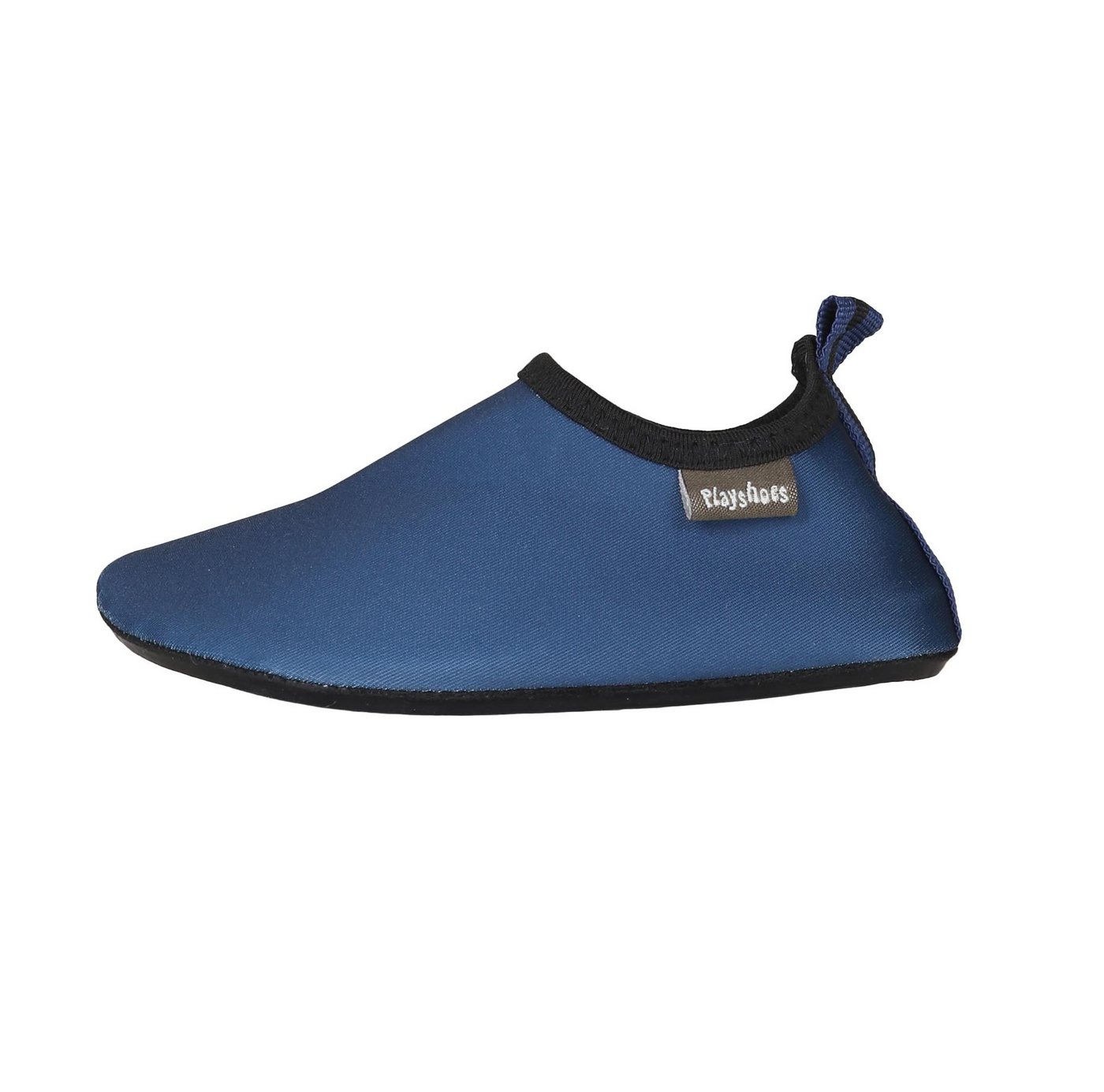 Playshoes Barfuß-Schuh uni Badeschuh