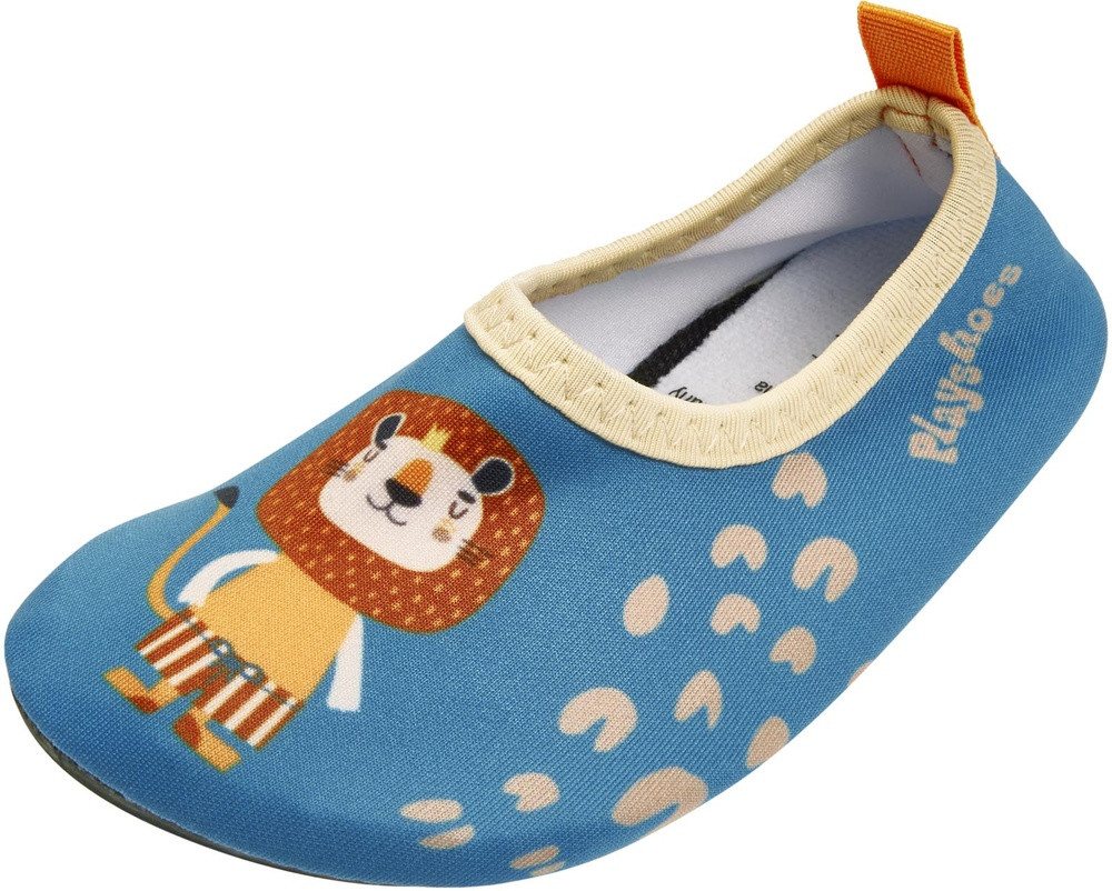 Playshoes Barfuß-Schuhe Dschungel Barfußschuh