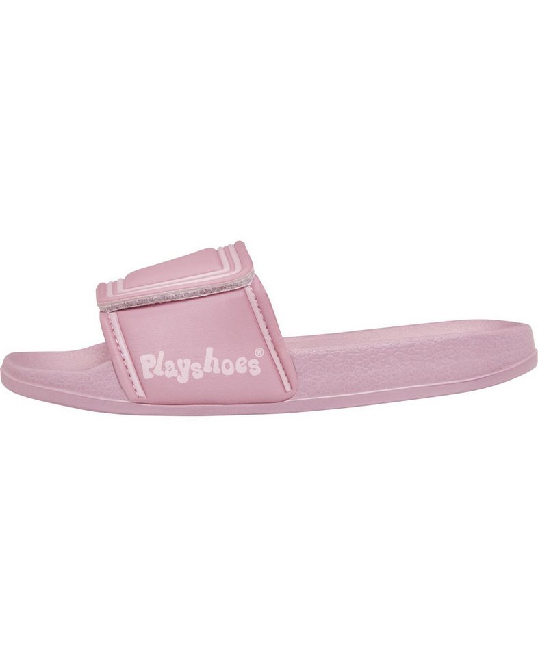 Playshoes EVA-Badesandale Badeschuh (rosa)