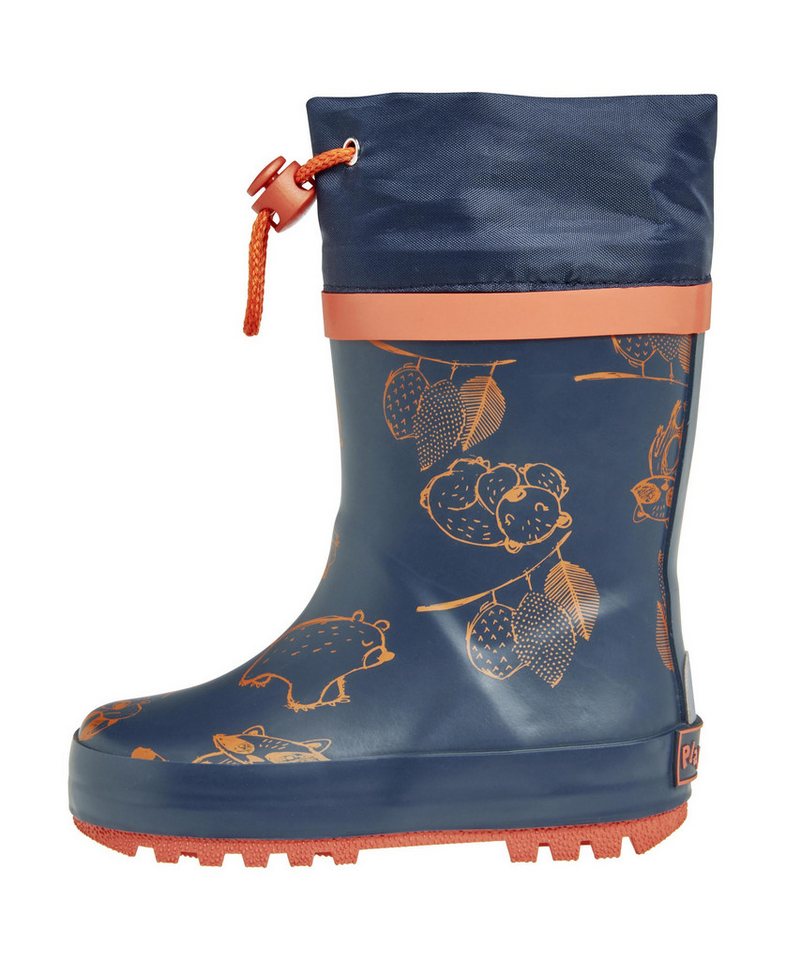 Playshoes Gummistiefel Bär Gummistiefel