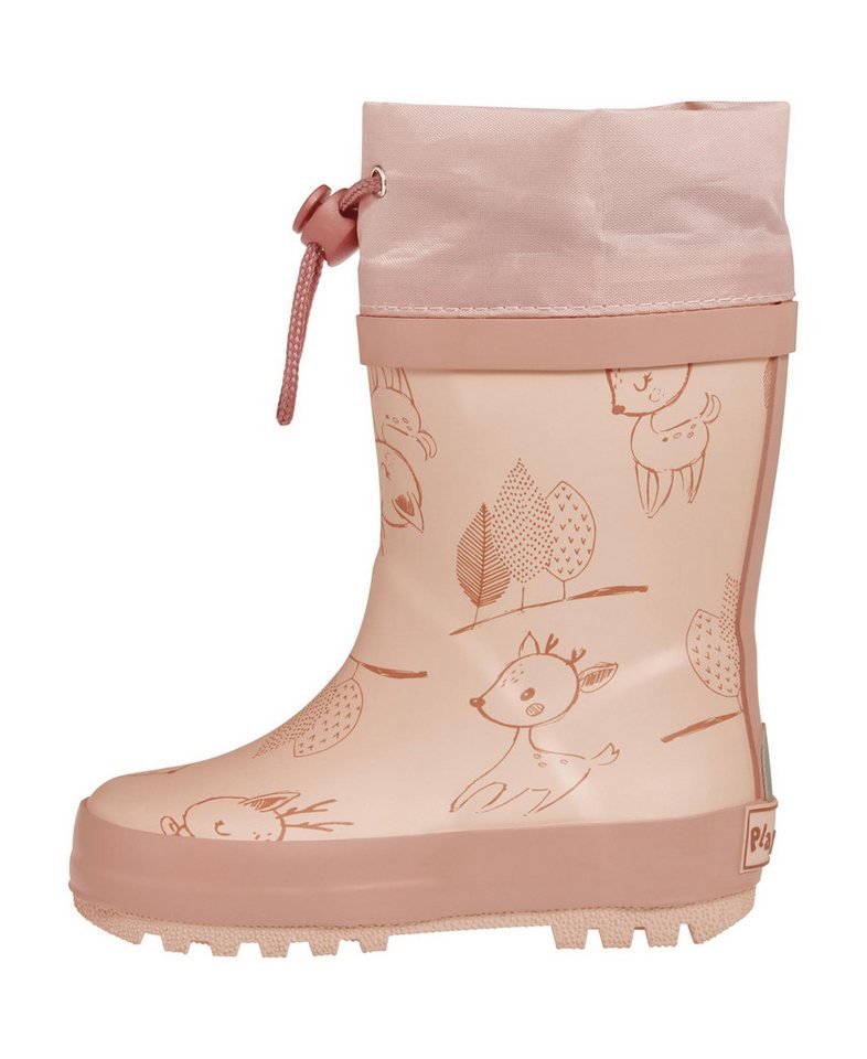 Playshoes Gummistiefel Reh Gummistiefel