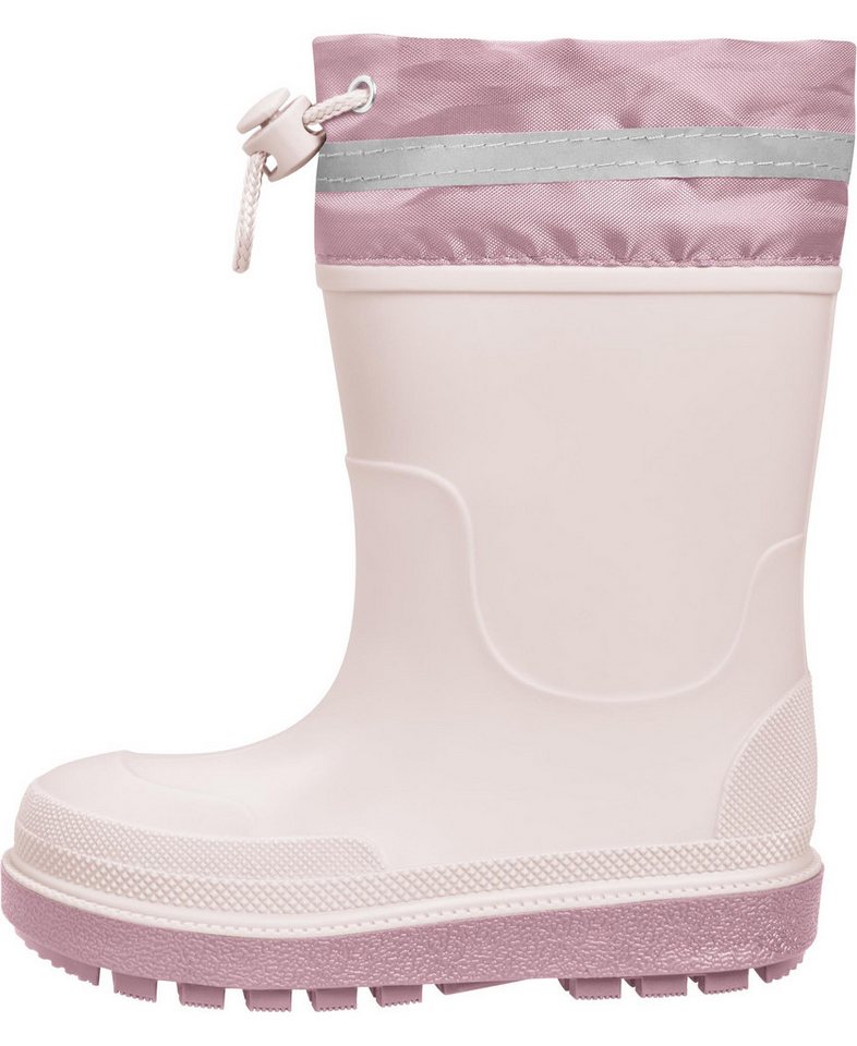 Playshoes Regenstiefel gefüttert Gummistiefel