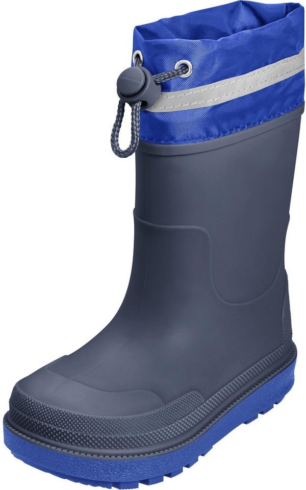 Playshoes Regenstiefel Gefüttert Stiefel
