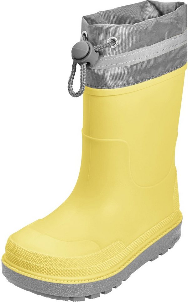 Playshoes Regenstiefel Gefüttert Stiefel