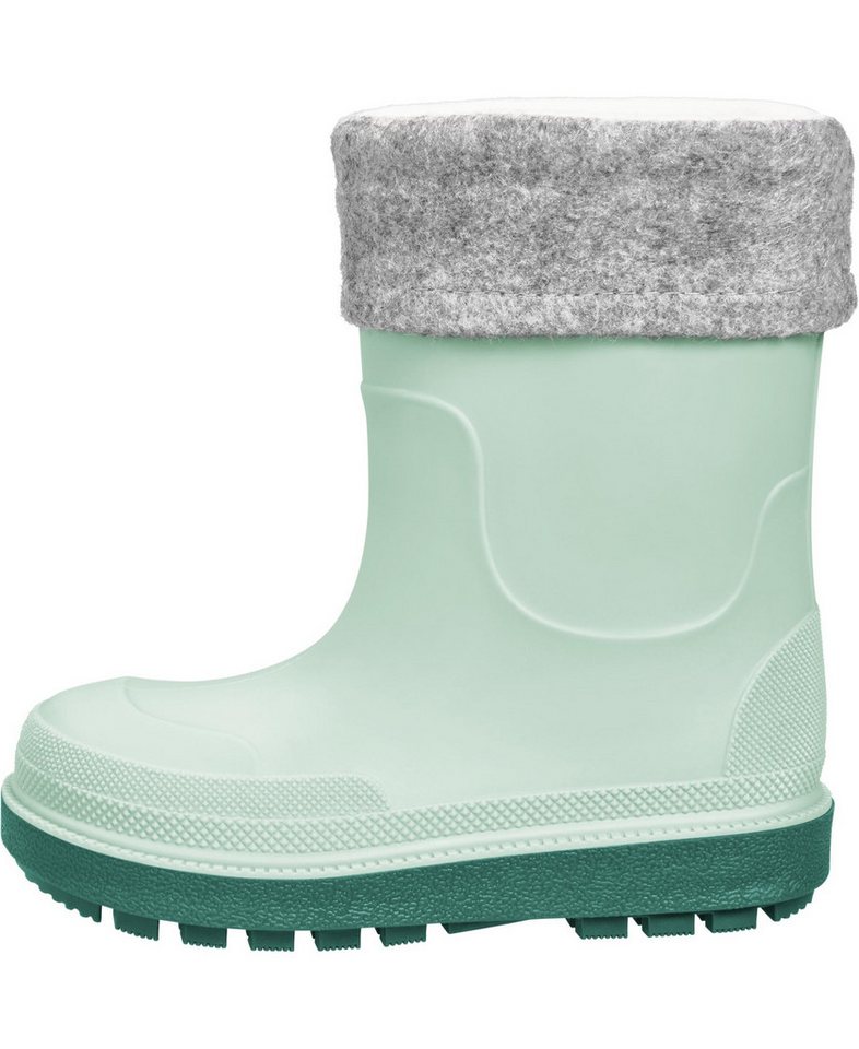 Playshoes Regenstiefel mit Futter Gummistiefel