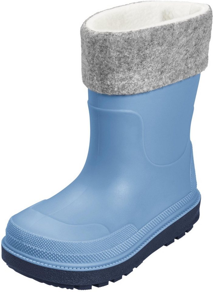 Playshoes Regenstiefel Mit Futter Stiefel