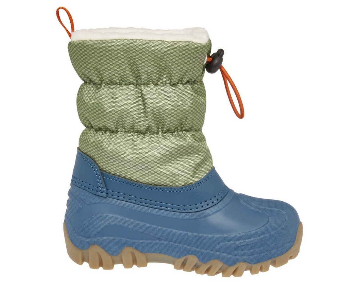 Playshoes Winter-Bootie Schneeschuh blau EUR 28/29 Winterboots