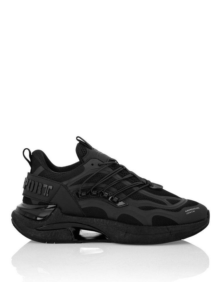 PLEIN SPORT Air Pressure //Gen.x.4 Sneaker (schwarz)