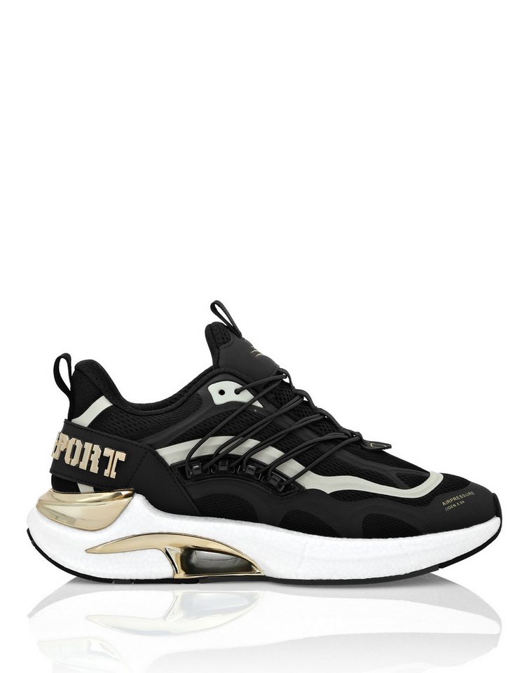 PLEIN SPORT Air Pressure //Gen.x.4 Sneaker