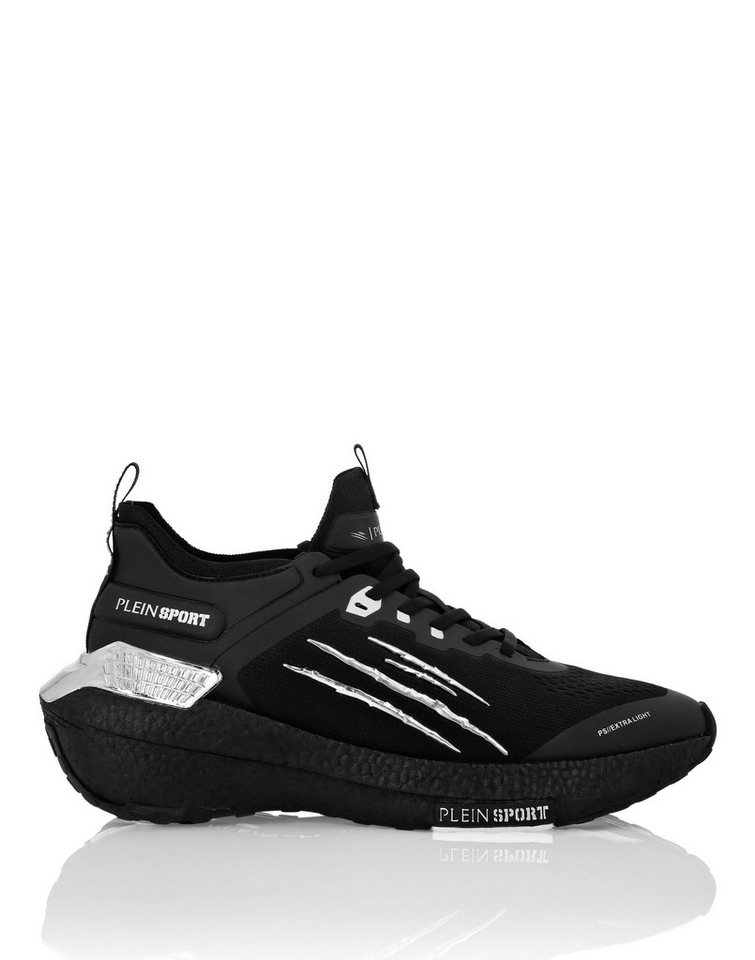 PLEIN SPORT Läufer Sneaker Sneaker (schwarz)