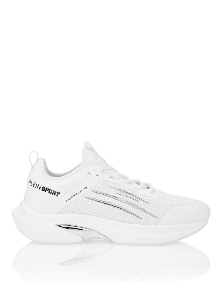 PLEIN SPORT Läufer Sneaker Sneaker (weiß)