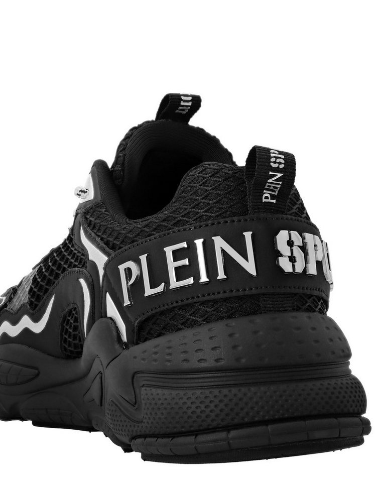 PLEIN SPORT Lo-Top Turnschuhe Laufschuh