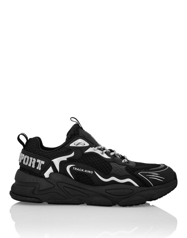 PLEIN SPORT Lo-Top Turnschuhe Sneaker