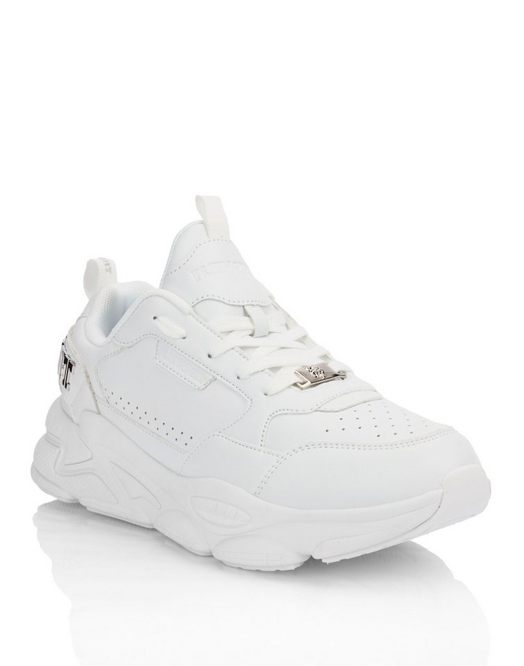 PLEIN SPORT Lo-Top Turnschuhe Laufschuh