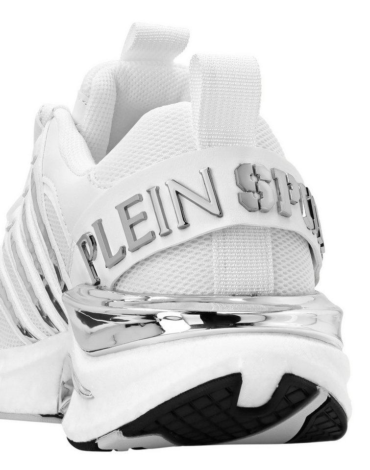 PLEIN SPORT Low-Top-Sneaker Sneaker (weiß)