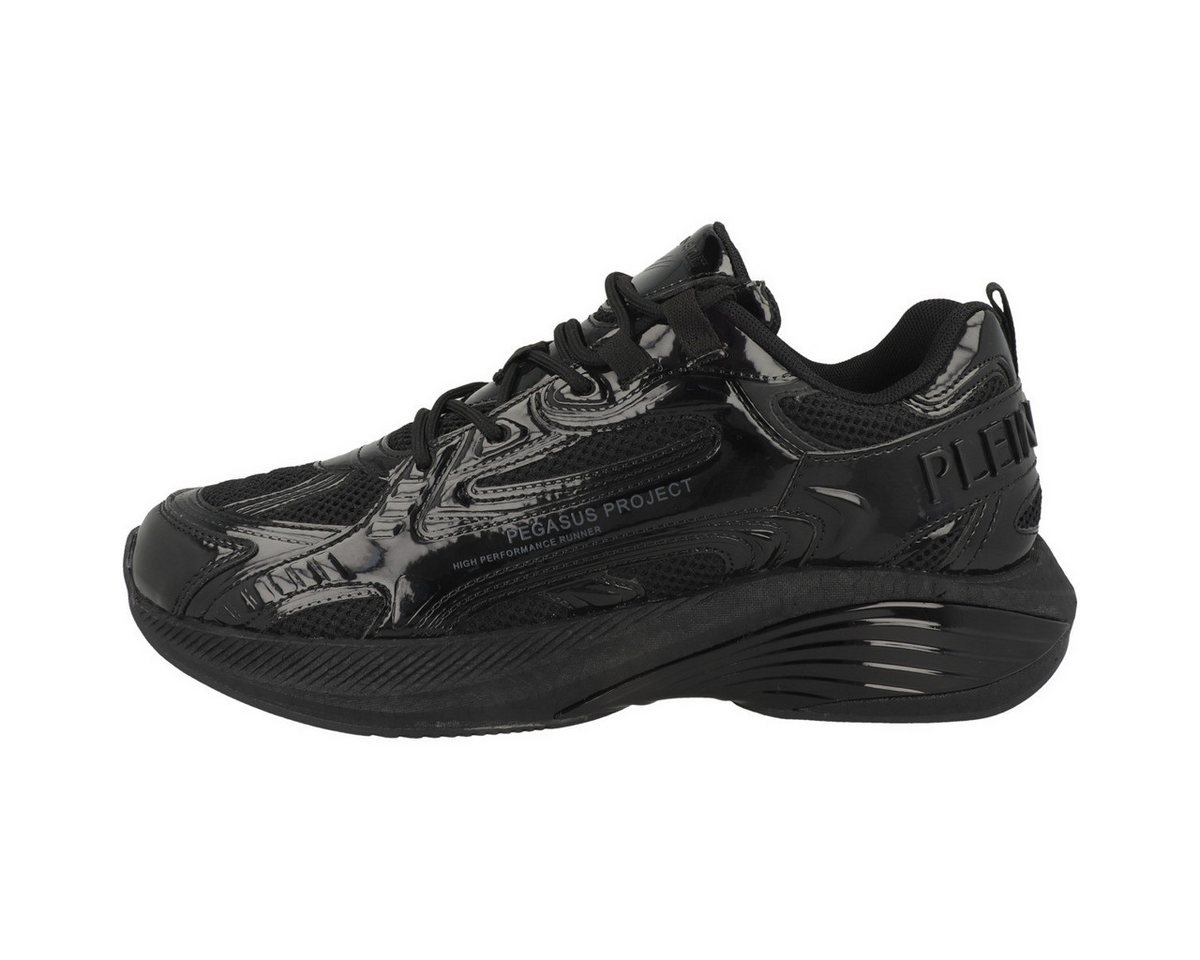 PLEIN SPORT Pegasus // GEN.X.05 Unisex Erwachsene Sneaker Turnschuhe, Sportschuhe, Freizeitschuhe, Halbschuhe, Schnürschuhe