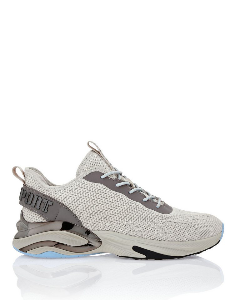 PLEIN SPORT Ps Sneaker (beige/lila)