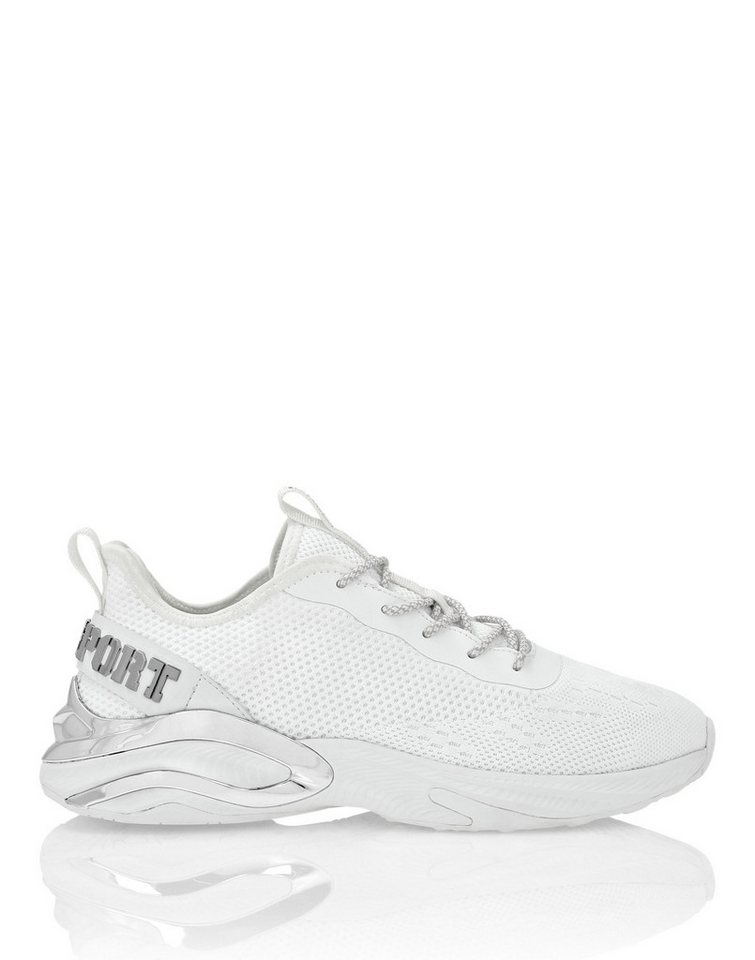 PLEIN SPORT Ps Sneaker (weiß)