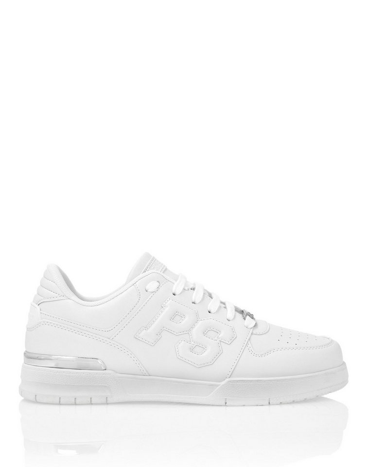 PLEIN SPORT Ps Sneaker (weiß)